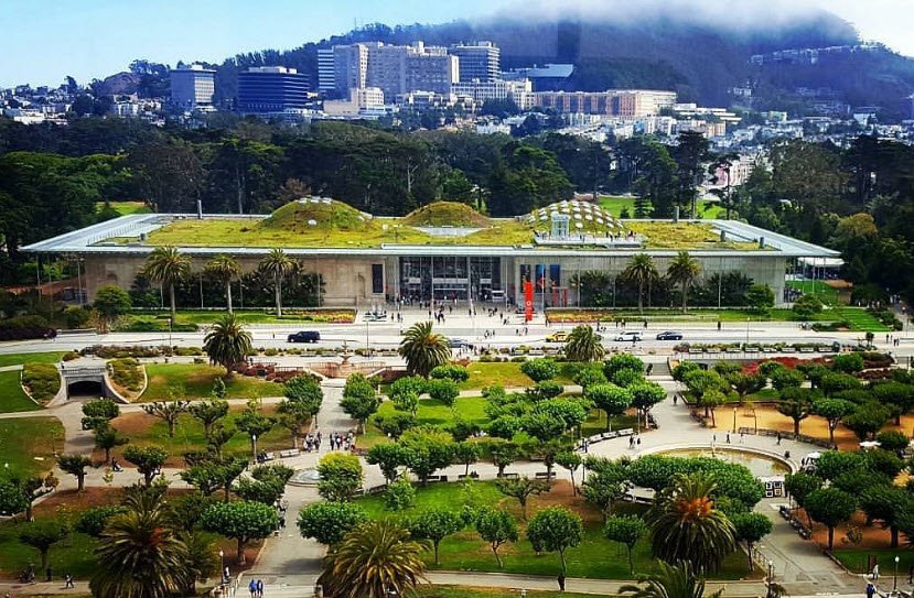 California Academy of Sciences